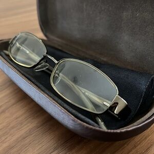 Gucci vintage eye glasses